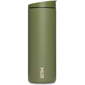 Kubek Termiczny MiiR Flip Traveler 470 ml Evergreen Zielony Kubek Termiczny MiiR Flip Traveler 470 ml Evergreen Zielony