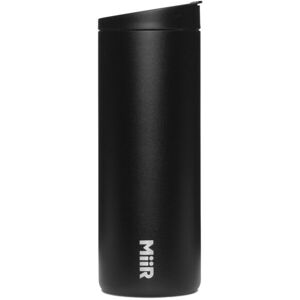 MiiR - Travel Tumbler - 470 ml - Czarny - Thermal tumbler MiiR - Travel Tumbler - 470 ml - Czarny - Thermal tumbler