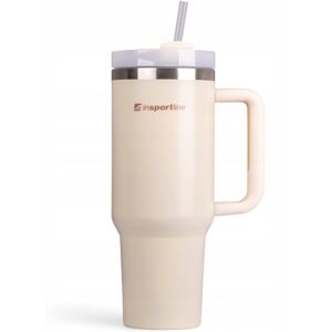 inSPORTline KUBEK TERMICZNY NA KAWĘ HERBATĘ DO SAMOCHODU TERMOS ANTYPOŚLIZGOWY 1200 ml inSPORTline KUBEK TERMICZNY NA KAWĘ HERBATĘ DO SAMOCHODU TERMOS ANTYPOŚLIZGOWY 1200 ml