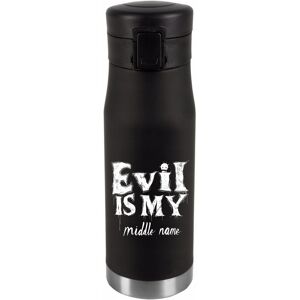 Inny producent Kubek Termiczny Personalizacja Prezent Imieniny Urodziny Srebrny EVIL 005 Inny producent Kubek Termiczny Personalizacja Prezent Imieniny Urodziny Srebrny EVIL 005