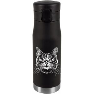 Inny producent Kubek Termiczny Personalizacja Prezent Imieniny Urodziny Srebrny KOTEK 037 Inny producent Kubek Termiczny Personalizacja Prezent Imieniny Urodziny Srebrny KOTEK 037