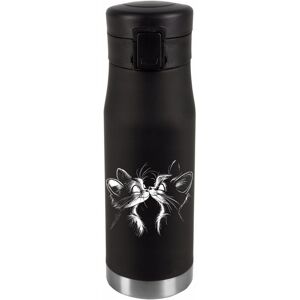 Inny producent Kubek Termiczny Personalizacja Prezent Imieniny Urodziny Srebrny KOTKI 027 Inny producent Kubek Termiczny Personalizacja Prezent Imieniny Urodziny Srebrny KOTKI 027