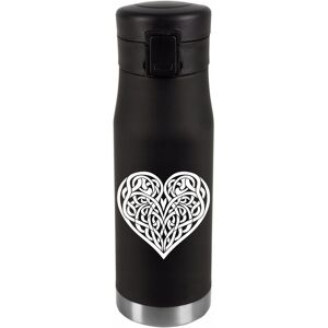 Inny producent Kubek Termiczny Personalizacja Prezent Imieniny Urodziny Srebrny SERCE 023 Inny producent Kubek Termiczny Personalizacja Prezent Imieniny Urodziny Srebrny SERCE 023