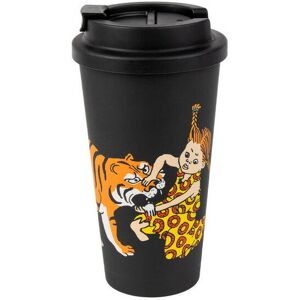 Inny producent Kubek termiczny Pippi Langstrumpf – tygrys 450 ml Nordicbuddies Inny producent Kubek termiczny Pippi Langstrumpf – tygrys 450 ml Nordicbuddies