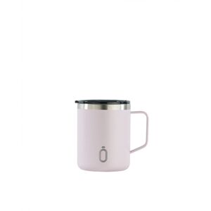 Inny producent Kubek Termiczny Runbott Mug 400 Ml - Pudrowy Róż Inny producent Kubek Termiczny Runbott Mug 400 Ml - Pudrowy Róż