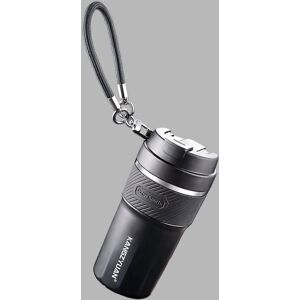 Inny producent Kubek termiczny Termos na kawę herbatę do auta 500ml KANGZYUAN (Czarny) Inny producent Kubek termiczny Termos na kawę herbatę do auta 500ml KANGZYUAN (Czarny)