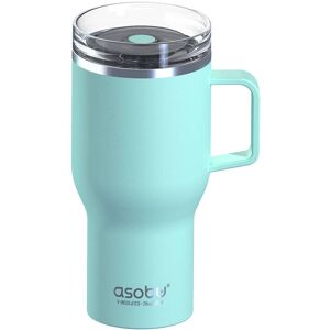 Inny producent Kubek termiczny z pokrywką Asobu 360 Lid - mint Inny producent Kubek termiczny z pokrywką Asobu 360 Lid - mint