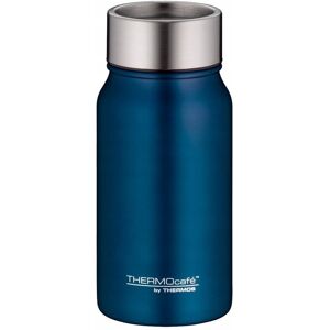 Inny producent Kubek ThermoCafé Termiczny ze Stali Nierdzewnej Szafirowo NIebieski 350 ml Inny producent Kubek ThermoCafé Termiczny ze Stali Nierdzewnej Szafirowo NIebieski 350 ml
