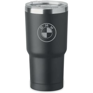 Midocean Kubek z podwójnymi ściankami 500ml BMW Czarny Midocean Kubek z podwójnymi ściankami 500ml BMW Czarny