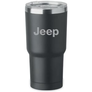 Midocean Kubek z podwójnymi ściankami 500ml Jeep Czarny Midocean Kubek z podwójnymi ściankami 500ml Jeep Czarny