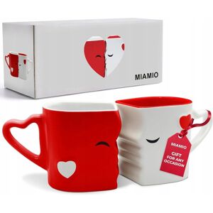inna (Inny) Kubki Ceramiczne Prezent Dla Par 300Ml Eleganckie Opakowanie Na Okazje inna (Inny) Kubki Ceramiczne Prezent Dla Par 300Ml Eleganckie Opakowanie Na Okazje