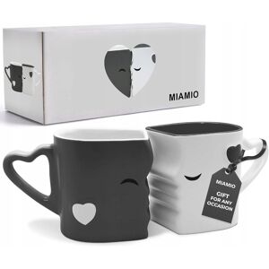 Inny producent KUBKI DO KAWY DLA PAR 300ML CERAMICZNE PREZENT ŚLUB URODZINY ROCZNICA Inny producent KUBKI DO KAWY DLA PAR 300ML CERAMICZNE PREZENT ŚLUB URODZINY ROCZNICA