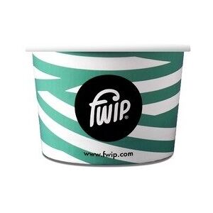 Inny producent Kubki papierowe do lodów 155 ml 1000 szt. Inny producent Kubki papierowe do lodów 155 ml 1000 szt.
