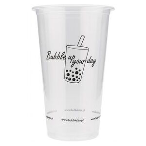 Inny producent Kubki plastikowe na napoje 720cc 95 Bubble Tea - new design - 1000szt Inny producent Kubki plastikowe na napoje 720cc 95 Bubble Tea - new design - 1000szt