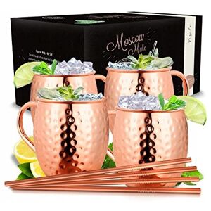Vezato - Moscow-Mule-Becher 500ml - Mug Vezato - Moscow-Mule-Becher 500ml - Mug