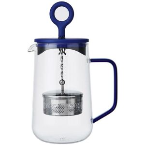 La Cafetiere - Dzbanek do herbaty La Cafeti?re Niebieski, 1,25 litra La Cafetiere - Dzbanek do herbaty La Cafeti?re Niebieski, 1,25 litra