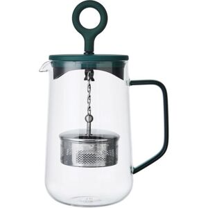La Cafetiere - Dzbanek do herbaty La Cafeti?re Zielony, 1,25 litra La Cafetiere - Dzbanek do herbaty La Cafeti?re Zielony, 1,25 litra