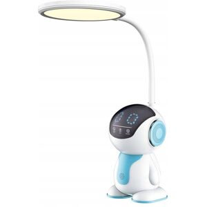 Inny producent Lampka Biurkowa Dla Dzieci Nocna Ll Onment Led Robot 3 Barwy Inny producent Lampka Biurkowa Dla Dzieci Nocna Ll Onment Led Robot 3 Barwy