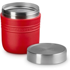 Le Creuset - Pojemnik na żywność 0,5 L wiśniowy Le Creuset - Pojemnik na żywność 0,5 L wiśniowy