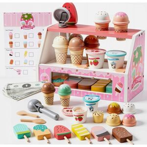 Inny producent LODY ZESTAW DREWNIANY 33 ELEMENTY KUCHNIA ZABAWKOWY KREATYWNY EDUKACYJNY Inny producent LODY ZESTAW DREWNIANY 33 ELEMENTY KUCHNIA ZABAWKOWY KREATYWNY EDUKACYJNY
