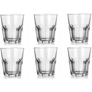 Inny producent LUMINARC SZKLANKI new america 6x 300 ml NA NAPOJE Inny producent LUMINARC SZKLANKI new america 6x 300 ml NA NAPOJE