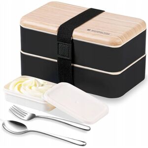 Inny producent Lunch box Binoster 1200 ml Inny producent Lunch box Binoster 1200 ml
