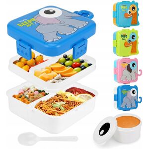 Inny producent Lunch box Farerkass 1600 ml Inny producent Lunch box Farerkass 1600 ml
