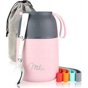 Inny producent Lunch box Milu 450 ml Inny producent Lunch box Milu 450 ml
