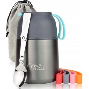 Inny producent Lunch box Milu 450 ml Inny producent Lunch box Milu 450 ml