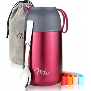 Inny producent Lunch box Milu 800 ml Inny producent Lunch box Milu 800 ml