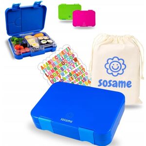 Inny producent Lunch box sosame 710 ml Inny producent Lunch box sosame 710 ml