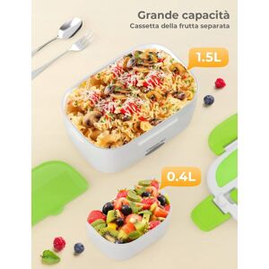 Inny producent Lunch box YISSVIC 1500 ml Inny producent Lunch box YISSVIC 1500 ml