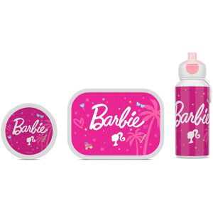Mepal Lunch set Campus 3 el. Barbie 107410865414 Mepal Lunch set Campus 3 el. Barbie 107410865414