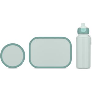 Mepal Lunch set Campus 3 el. Cool Mint 107410890300 Mepal Lunch set Campus 3 el. Cool Mint 107410890300