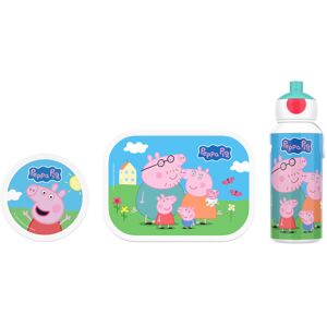 Mepal Lunch set Campus 3 el. Peppa Pig 107410865412 Mepal Lunch set Campus 3 el. Peppa Pig 107410865412