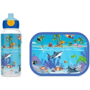 Mepal Lunch Set Campus Tropical Ocean 107410165410 Mepal Lunch Set Campus Tropical Ocean 107410165410
