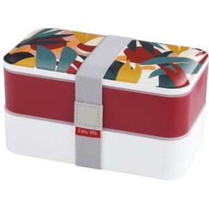 PPD Lunchbox 2 poziomowy 1200ml PPD Lunchbox 2 poziomowy 1200ml