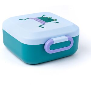 Lunchbox dla dzieci Rikko Lagoon Sky FROG / Amuse Lunchbox dla dzieci Rikko Lagoon Sky FROG / Amuse