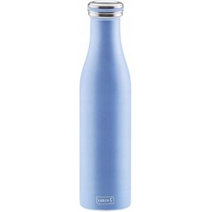 Inny producent LURCH Termos Stal Nierdzewna Pearl Blue Niebieski Inny producent LURCH Termos Stal Nierdzewna Pearl Blue Niebieski
