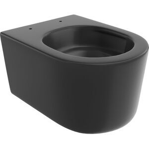 Mexen Sofia miska wc Rimless Tornado, czarna mat - 3354XX85T Mexen Sofia miska wc Rimless Tornado, czarna mat - 3354XX85T