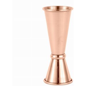 BarEq Miarka barmańska japońska 25-50 ml miedziana BAR PROFESSIONAL BarEq Miarka barmańska japońska 25-50 ml miedziana BAR PROFESSIONAL