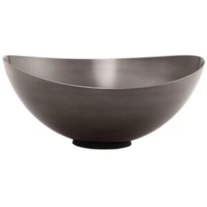 Blomus Ondea Miska L23,5 Burned Metal - Miska Blomus Ondea Miska L23,5 Burned Metal - Miska