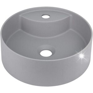 Inny producent Miska Estiva 25,5 cm plastikowa niebieska Inny producent Miska Estiva 25,5 cm plastikowa niebieska