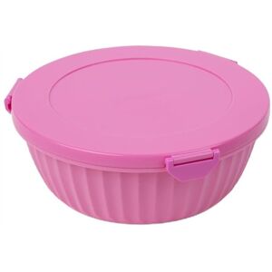 Miska lunchbox Yumbox Poke Love Bowl 1050 ml - guava pink Miska lunchbox Yumbox Poke Love Bowl 1050 ml - guava pink