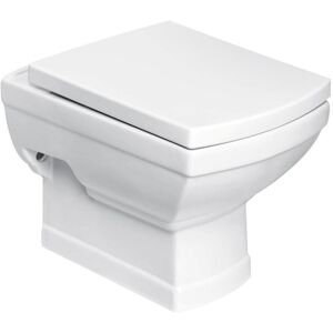 Novoterm Miska WC podwieszana Kleopatra 16 (z deską) Novoterm Miska WC podwieszana Kleopatra 16 (z deską)