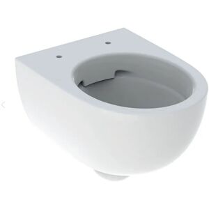 Geberit Selnova Compact WC wiszące - Rimfree, 490x355 mm Geberit Selnova Compact WC wiszące - Rimfree, 490x355 mm