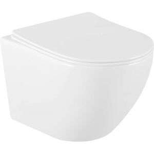 Miska WC Rimless MEXEN Lena, biała Miska WC Rimless MEXEN Lena, biała