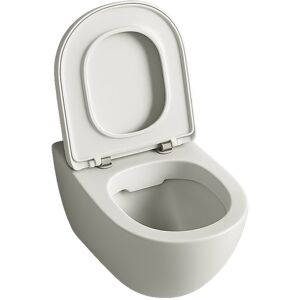 Rebiko Miska wc rimless wolnoopadająca duroplast ceramika wirowe spłukiwanie 49 cm Rebiko Miska wc rimless wolnoopadająca duroplast ceramika wirowe spłukiwanie 49 cm