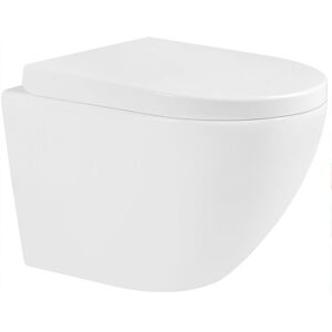 MEXEN - Lena - Biały - Duroplast - Deska sedesowa MEXEN - Lena - Biały - Duroplast - Deska sedesowa
