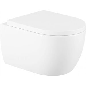 MEXEN - Carmen - Biały - Soft-close - Siedzisko WC MEXEN - Carmen - Biały - Soft-close - Siedzisko WC